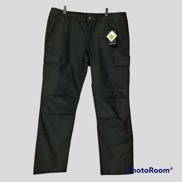 LA POLICE GEAR OPS Tactical Pants Women's Plus Size 18 x 33 Inseam - Picture 1 of 8